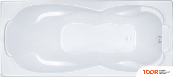 Ванна Triton ПЕРСЕЙ 190X90 (С КАРКАСОМ, СИФОНОМ, ЭКРАНОМ) (20966)