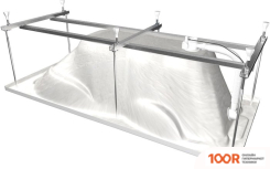 Ванна Triton ПЕРСЕЙ 190X90 (С КАРКАСОМ, 2 ЭКРАНА И СИФОН) (20965)