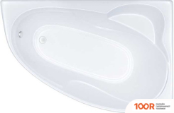 Ванна Triton НИКОЛЬ 160X100R (С КАРКАСОМ, ЭКРАНОМ И СИФОНОМ) (20938)