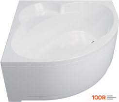 Ванна Triton МАРТИН 120Х120 (С КАРКАСОМ, СИФОНОМ, ЭКРАНОМ) (20904)