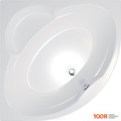 Ванна Triton МАРТИН 120X120 (С КАРКАСОМ И ЭКРАНОМ) (20901)