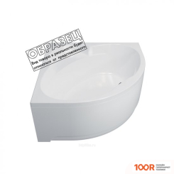 Ванна Triton МАРТИН 120X120 (С КАРКАСОМ И ЭКРАНОМ) (20901)