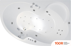 Ванна Triton МАРИ ГИДРОМАССАЖНАЯ 170Х110R ПРЕМИУМ (20897)