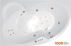 Ванна Triton МАРИ 170X110 R ЛЮКС FLAT (С ГИДРОМАССАЖЕМ) (20880)