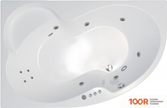 Ванна Triton МАРИ 170X110 R КОМФОРТ FLAT (С ГИДРОМАССАЖЕМ) (20879)