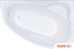 Ванна Triton КАЙЛИ 150X100R (С КАРКАСОМ, ЭКРАНОМ И СИФОНОМ) (20843)