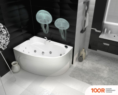 Ванна Triton КАЙЛИ 150X100R (С КАРКАСОМ) (20842)