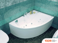 Ванна Triton КАЙЛИ 150X100L (С КАРКАСОМ) (20840)