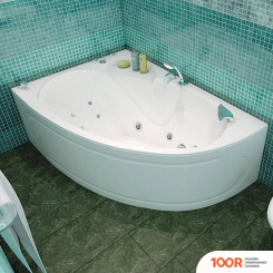 Ванна Triton КАЙЛИ 150X100 БАЗОВАЯ(С ГИДРОМАССАЖЕМ) (20839)