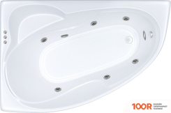 Ванна Triton КАЙЛИ 150X100 R РЕЛАКС FLAT (С ГИДРОМАССАЖЕМ) (20837)