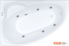 Ванна Triton КАЙЛИ 150X100 R БАЗОВАЯ FLAT (С ГИДРОМАССАЖЕМ) (20834)