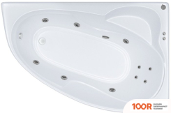 Ванна Triton ИЗАБЕЛЬ ГИДРОМАССАЖНАЯ 170X100R СТАНДАРТ (20826)
