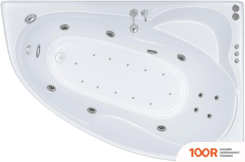 Ванна Triton ИЗАБЕЛЬ ГИДРОМАССАЖНАЯ 170X100R ПРЕМИУМ (20824)