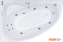Ванна Triton ИЗАБЕЛЬ ГИДРОМАССАЖНАЯ 170X100L ПРЕМИУМ (20818)