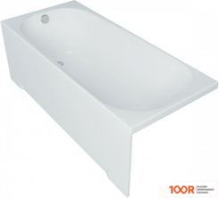 Ванна Triton ДИНА 170Х75 (С КАРКАСОМ, 2 ЭКРАНА И СИФОНОМ) (20759)