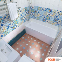 Ванна Triton ДЖЕНА 150X70 (С КАРКАСОМ, ЭКРАНОМ И СИФОНОМ) (20729)