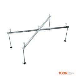 Ванна Triton ГРАЦИЯ ГИДРОМАССАЖНАЯ 140Х140 СТАНДАРТ (20726)