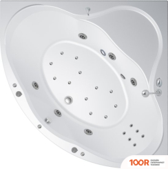 Ванна Triton ГРАЦИЯ ГИДРОМАССАЖНАЯ 140Х140 ПРЕМИУМ (20724)