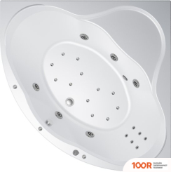 Ванна Triton ГРАЦИЯ ГИДРОМАССАЖНАЯ 140Х140 ЛЮКС (20723)