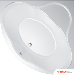 Ванна Triton ГРАЦИЯ 140X140 (С КАРКАСОМ, СИФОНОМ И ЭКРАНОМ) (20712)