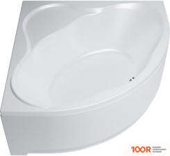 Ванна Triton ГРАЦИЯ 140X140 (С КАРКАСОМ, СИФОНОМ И ЭКРАНОМ) (20712)