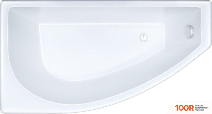 Ванна Triton БЭЛЛА ЭКСТРА 140X77 R (20707)