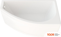 Ванна Triton БЭЛЛА ЭКСТРА 140X77 L (С КАРКАСОМ И СИФОНОМ) (20705)