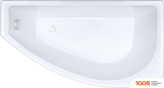 Ванна Triton БЭЛЛА ЭКСТРА 140X77 L (20704)