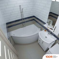 Ванна Triton БЭЛЛА ЭКСТРА 140X77 L (20704)