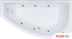 Ванна Triton БЭЛЛА ГИДРОМАССАЖНАЯ 140X76R РЕЛАКС (20702)