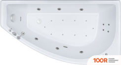 Ванна Triton БЭЛЛА ГИДРОМАССАЖНАЯ 140X76R ПРЕМИУМ (20701)