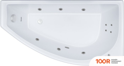 Ванна Triton БЭЛЛА ГИДРОМАССАЖНАЯ 140X76R КОМФОРТ (20699)
