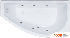 Ванна Triton БЭЛЛА ГИДРОМАССАЖНАЯ 140X76R БАЗОВАЯ (20698)