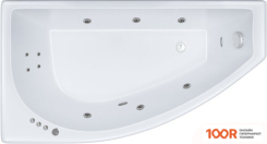 Ванна Triton БЭЛЛА ГИДРОМАССАЖНАЯ 140X76L КОМФОРТ (20693)