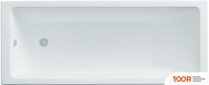 Ванна Triton АУРА 150Х70 (С КАРКАСОМ, СИФОНОМ, ЭКРАНОМ) (20636)