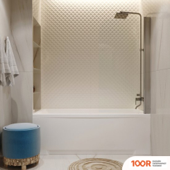 Ванна Triton АУРА 150Х70 (С КАРКАСОМ) (20634)