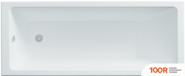 Ванна Triton АУРА 150X70 NEW (С КАРКАСОМ И СИФОНОМ) (20632)