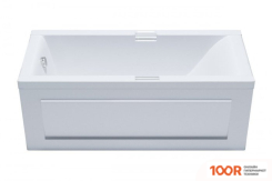 Ванна Triton АЛЕКСАНДРИЯ 170X75 (С НОЖКАМИ, ЭКРАНОМ И СИФОНОМ) (20626)