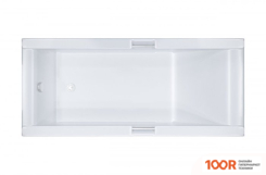 Ванна Triton АЛЕКСАНДРИЯ 170X75 (С НОЖКАМИ, ЭКРАНОМ И СИФОНОМ) (20626)