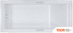 Ванна Triton АЛЕКСАНДРИЯ 170X75 (С КАРКАСОМ, 2 ЭКРАНАМИ И СИФОНОМ) (20625)
