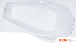 Ванна Triton АЛЕКСАНДРИЯ 150X75 (С НОЖКАМИ, 2 ЭКРАНАМИ И СИФОНОМ) (20624)