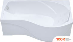 Ванна Triton АЛЕКСАНДРИЯ 150X75 (С НОЖКАМИ, 2 ЭКРАНАМИ И СИФОНОМ) (20624)