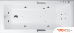 Ванна Triton АЛЕКСА 150X75 СТАНДАРТ FLAT (С ГИДРОМАССАЖЕМ) (20591)