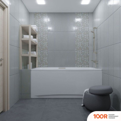 Ванна Triton АЛЕКСА 150X75 КОМФОРТ FLAT (С ГИДРОМАССАЖЕМ) (20588)