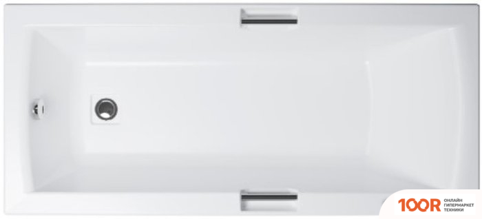 Ванна Triton АЛЕКСА 150X75 (С НОЖКАМИ) (20584)