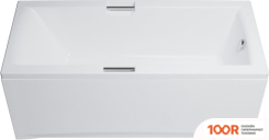 Ванна Triton АЛЕКСА 150X75 (С НОЖКАМИ И ЭКРАНОМ) (20583)