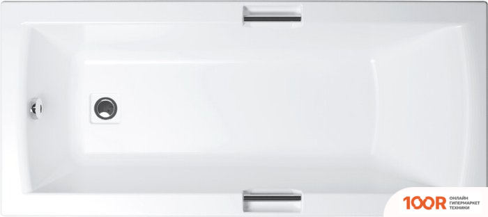 Ванна Triton АЛЕКСА 150X75 (С КАРКАСОМ) (20580)