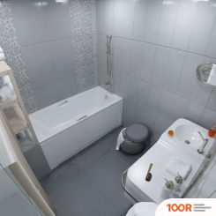 Ванна Triton АЛЕКСА 150X75 (20579)