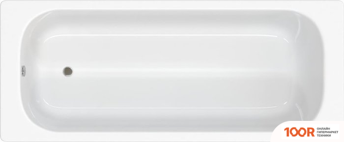 Ванна Teymi LINA 170X70X39 T100101 (20561)