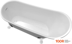 Ванна Teymi IVA 162X69X76 T130122 (СИНИЙ МАТОВЫЙ) (20556)